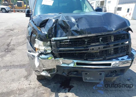 2009 Chevrolet Silverado 2500Hd Ltz from USA, damaged, VIN 1GCHK63629F113085